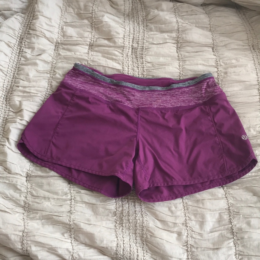 Lululemon Speed Short